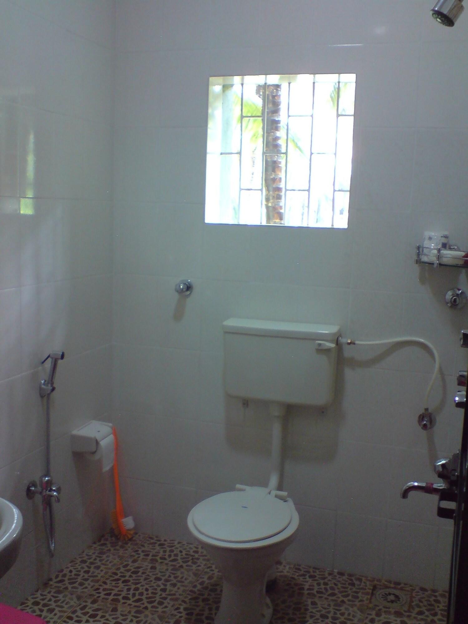 Mama Mids Home Morjim Buitenkant foto